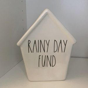Rae Dunn Rainy Day Fund
